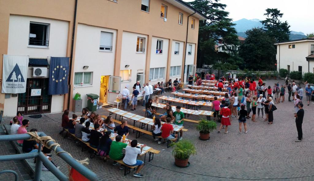 Ostello Della Gioventu Benacus Riva del Garda